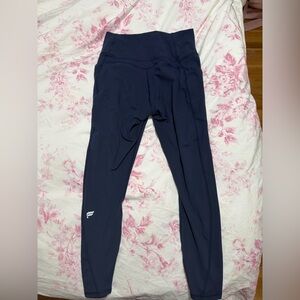 Navy Blue Leggings